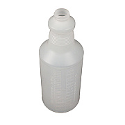 Bottle 32 Oz Graduations, Case Of 96 (5032HG)