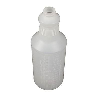 Bottle 32 Oz Graduations, Case Of 96 (5032HG)
