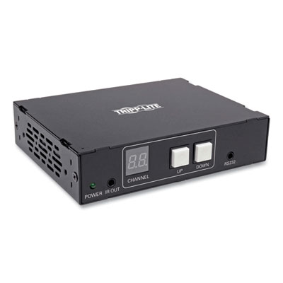 Tripp Lite DVI/HDMI Over IP Extender Transmitter Over CAT5/6, TAA Compliant, Ships in 7-10 Business Days (TRPB160001HDSI)