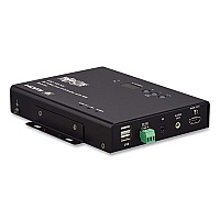Tripp Lite HDMI Over IP Extender Receiver, Ships in 7-10 Business Days (B162100POE)