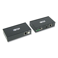 Tripp Lite 1-Port Industrial USB Over CAT5/6 Extender, TAA Compliant, Ships in 7-10 Business Days (B203101IND)