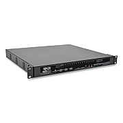 Tripp Lite 16-Port NetDirector CAT5 KVM Over IP Switch for Three Users, TAA Compliant, Ships in 7-10 Business Days (TRPB06401602IPG)