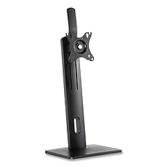 Tripp Lite Safe-IT Precision-Placement Desktop Mount w/Antimicrobial Protect for 32" Monitor, -15/+15 Tilt, BK, Ships in 7-10 Bus Days (DDV1732AM)