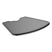 Laptop Shelf for Tripp Lite DMCS3270XP Rolling TV/Monitor Cart, Black, Ships in 7-10 Business Days (TRPDM3270SHELF)