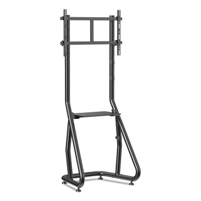 Tripp Lite Heavy-Dty Streamlined Digital Signage Stand for Flat-Panel Displays,Metal,220lb Cap,26.5x21.8x67.65,BK,Ships in 7-10 Bus Days (DMCS3780HDS)