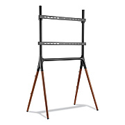Tripp Lite Portable Digital Signage Stand for Flat-Screen/Curved-Screen Displays,Metal,88lb Cap,31.5x19.7,54.3,BK,Ships in 7-10 Bus Days (TRPDMPDS4970)