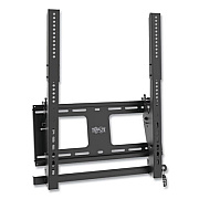 Tripp Lite Security TV Wall Mount w/Tilt and Flat-Panel Portrait Mode Display,45" to 55" TV, 26.77x3.1x19.7, BK, Ships in 7-10 Bus Days (DWTPSC4555M)
