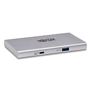Tripp Lite Thunderbolt 4 Hub, 4 Ports, Gray, Ships in 7-10 Business Days (MTB4HUB301)