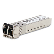 Tripp Lite Cisco Compatible SFP+ to LC Duplex Multimode Transceiver Module, Range Up to 984 ft, Black, Ships in 7-10 Business Days (TRPN28610GSRS)