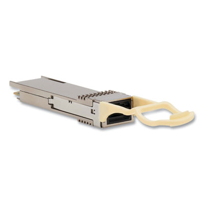 Tripp Lite Cisco Compatible QSFP28 Multimode Transceiver Module, Black, Ships in 7-10 Business Days (N286100GSR4S)