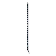 Tripp Lite 40-Outlet 3.8kW Single-Phase Dual-Circuit 120V Basic PDU, 10 ft Cord, Black, Ships in 7-10 Business Days (PDU40TDUAL)