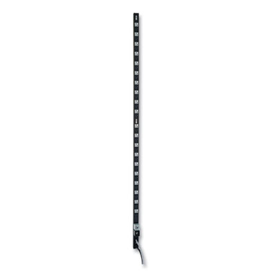 Tripp Lite 40-Outlet 3.8kW Single-Phase Dual-Circuit 120V Basic PDU, 10 ft Cord, Black, Ships in 7-10 Business Days (PDU40TDUAL)