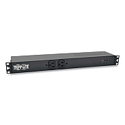 Tripp Lite 14-Outlet 2kW 120V Single-Phase Basic PDU with Isobar Surge Protection, 15 ft Cord , Ships in 7-10 Business Days (PDUH20ISO)