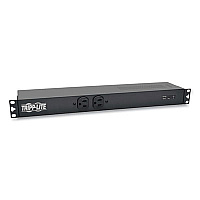 Tripp Lite 14-Outlet 2kW 120V Single-Phase Basic PDU with Isobar Surge Protection, 15 ft Cord , Ships in 7-10 Business Days (PDUH20ISO)