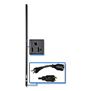 Tripp Lite 36-Outlet 2kW 100-127V Single-Phase Basic PDU, 15 ft Cord, Black, Ships in 7-10 Business Days (PDUV2072)