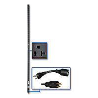 Tripp Lite 36-Outlet 2kW 100-127V Single-Phase Basic PDU, 15 ft Cord, Black, Ships in 7-10 Business Days (PDUV2072)