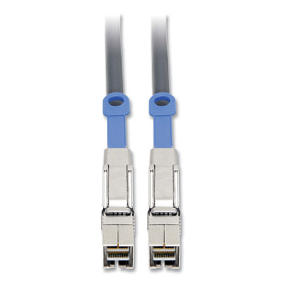 Tripp Lite Mini-SAS External HD Cable, 3.3 ft, Black, Ships in 7-10 Business Days (TRPS52801M)
