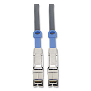 Tripp Lite Mini-SAS External HD Cable, 6.6 ft, Black, Ships in 7-10 Business Days (TRPS52802M)