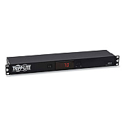 Tripp Lite SmartRack Digital Temperature Sensor, 1U, Black, Ships in 7-10 Business Days (SR1UPNLTEMP)