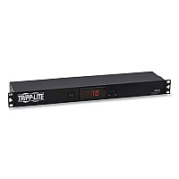 Tripp Lite SmartRack Digital Temperature Sensor, 1U, Black, Ships in 7-10 Business Days (SR1UPNLTEMP)