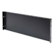 Tripp Lite Tall Riser Panels for Hot/Cold Aisle Containment System, 24" Standard Racks, Black, 2/Set, Ships in 7-10 Business Days (SRCTMTR600TL)