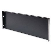 Tripp Lite Tall Riser Panels for Hot/Cold Aisle Containment System, 30" Wide Racks, Black, 2/Set, Ships in 7-10 Business Days (SRCTMTR750TL)