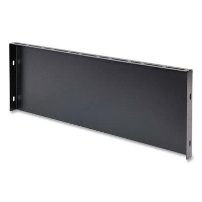 Tripp Lite Tall Riser Panels for Hot/Cold Aisle Containment System, 30" Wide Racks, Black, 2/Set, Ships in 7-10 Business Days (SRCTMTR750TL)