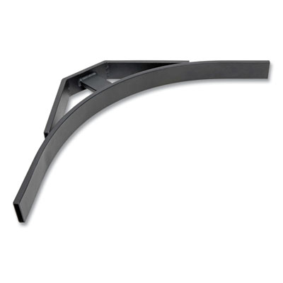 Tripp Lite Cable Runway Corner Bracket Kit for 12" and 18" Ladder Runway, Black, Ships in 7-10 Business Days (TRPSRLCRNSPPT)