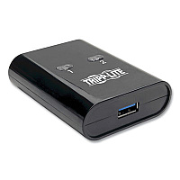 Tripp Lite 2-Port USB 3.0 Peripheral Sharing Switch, Ships in 7-10 Business Days (TRPU359002)