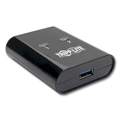 Tripp Lite 2-Port USB 3.0 Peripheral Sharing Switch, Ships in 7-10 Business Days (TRPU359002)