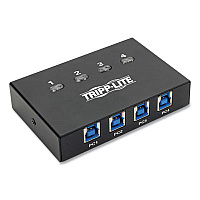 Tripp Lite 4-Port USB 3.0 Peripheral Sharing Switch, Ships in 7-10 Business Days (U359004)