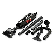 Metrovac Vac 'n Blo 500 Vacuum/Blower with Pet Turbo Brush, Black (MEV105105374)