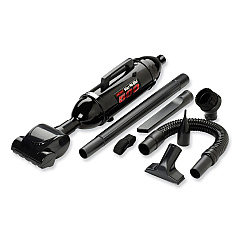 Metrovac Vac 'n Blo 500 Vacuum/Blower with Pet Turbo Brush, Black (MEV105105374)