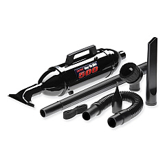 Metrovac Vac 'n Blo 500 Hand Vacuum/Blower, Black (MEV105105213)