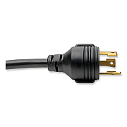 Tripp Lite Power Cord, 12 ft, Black, Ships in 7-10 Business Days (P040012P30)