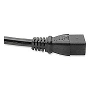 Tripp Lite Power Cord, 14 ft, Black, Ships in 7-10 Business Days (P040014)
