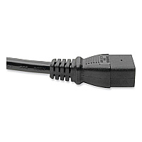Tripp Lite Power Cord, 14 ft, Black, Ships in 7-10 Business Days (P040014)