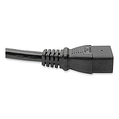 Tripp Lite Power Cord, 14 ft, Black, Ships in 7-10 Business Days (P040014)