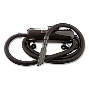 Metrovac Vac 'n Blo Portable Detailing Vacuum/Blower, 25" x 13" x 21", Black (MEV112112877)