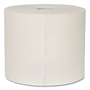 Tork Heavy-Duty Cleaning Cloth, 1-Ply, 12.6" x 912.2 ft, White (TRK530105)