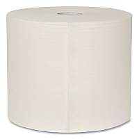 Tork Heavy-Duty Cleaning Cloth, 1-Ply, 12.6" x 912.2 ft, White (TRK530105)