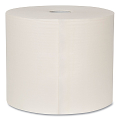 Tork Heavy-Duty Cleaning Cloth, 1-Ply, 12.6" x 912.2 ft, White (TRK530105)