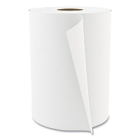 Cascades PRO Select Roll Paper Towels, 1-Ply, 7.88" x 350 ft, White, 12 Rolls/Carton (CSDH030)
