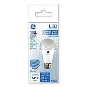 LED Soft White A19 Garage Door Opener Bulb, 14 W (GEL93116005)