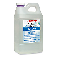 Betco SenTec Pure Linen Concentrate Odor Eliminator, Pure Linen Scent, 2 L Bottle, 2/Carton (BET4130B200)