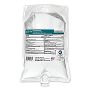 Betco Clario E3 Alcohol Free Foaming Hand Sanitizer, 1,000 mL Bag, Fragrance-Free, 6/Carton (BET7792900)
