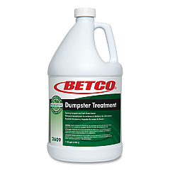 Betco Dumpster Treatment, Mango Scent, 1 gal Bottle, 4/Carton (BET26090400)