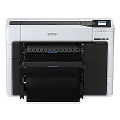 Epson SureColor T3770DR 24" Large Format Dual Roll CAD/Tech Printer (EPSSCT3770DR)