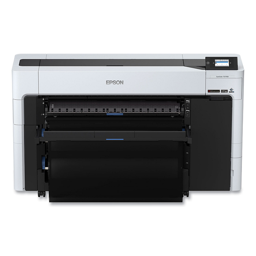 Epson SureColor T5770DR 36" Large-Format Dual-Roll CAD/Tech Printer (EPSSCT5770DR)