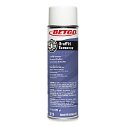 Betco Graffiti Remover, Characteristic Scent, 15 oz Aerosol Spray Can, 12/Carton (BET152300)